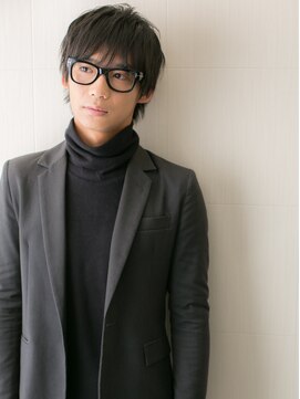 モッズヘアメン 札幌月寒店(mod's hair men) ≪mod's men≫テッパンヘルシースタイル☆モテ似合わせカットd