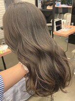 ディフィーノ 青山(DIFINO)&nbsp;【DIFINO青山】透明感◎グレージュ