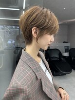 ロンドブルーム 天神大名店(Lond Bloom)&nbsp;大人美人ショート/大人可愛いショートヘア/大人ヘア