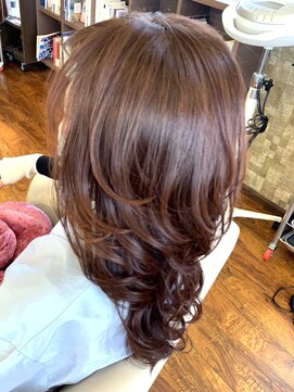 ヘアープロデュース ア ラ モード(Hair Produce A La Mode) 美彩ハイブリッド(ヴァンダイ)