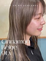 スティルアップ(STIR UP)&nbsp;ブリーチダブルカラー！