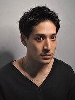 ヒロギンザ 青山店(HIRO GINZA)&nbsp;かき上げニュアンスマッシュサイドパート韓国マッシュフェード