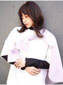 【buZonブゾン】くびれ×ダークブラウン