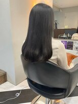 アフロディーテギンザ 神保町(APHRODITE GINZA)&nbsp;カール/セミディ/シアーカラー/姫カット［御茶ノ水/神保町］