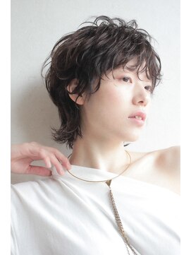 アンティーク(Antique) エアリーウルフ