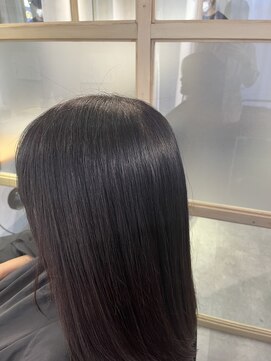 ジェイオーエス(JOS) 水素髪質改善で水分補給で艶髪UP♪