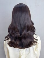 アイティーバイアルバム 松戸店(IT by ALBUM)&nbsp;ラベージュロング_マチルダボブピンクベージュ_ba463921