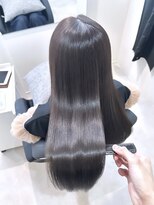 エミュスト(Emuest) 【松葉】髪質改善/髪質改善トリートメント/髪質改善ストレート