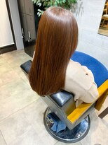 ソフ(sof)&nbsp;髪質改善トリートメント♪