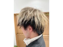 シュラッグ(shrug)