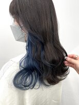 アライブ キチジョウジ(ALIVE Kichijoji) 結んで隠せるイヤリングカラー!