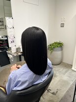 イレス 新札幌店(IRESU)&nbsp;髪質改善/縮毛矯正/美髪/艶髪/髪質改善トリートメント/新札幌