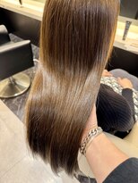 シファー(～Cifer) 艶髪モテ髪美髪ケアカラートリートメントお客様ヘア☆