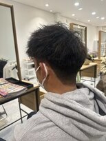 カミキリヌシ&nbsp;10月お客様スタイル