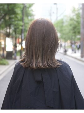 ビュートリアム 梅田(BEAUTRIUM) セットする時間がない女性に