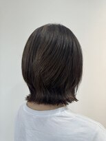 インパークス 駒込店(INPARKS)&nbsp;【レイヤーボブ】　くびれレイヤー・外ハネ［駒込/駒込駅］