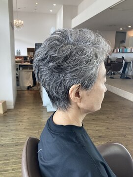 コワファースト 別府 マダムショート