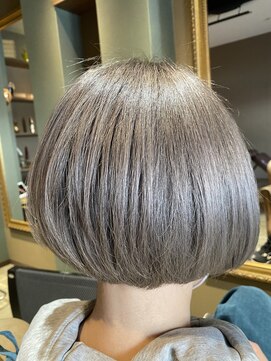 マズロ(maslow) ブリーチオンカラー