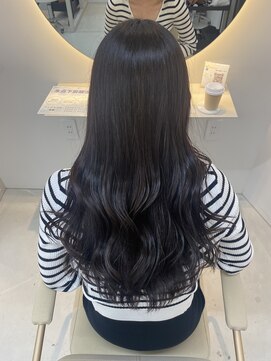 シダ(sida SAIIN) 【藤原】20代30代艶髪ケアカラー