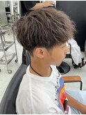 ツイストスパイラルパーマ