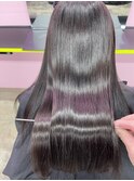 超高濃度水素トリートメント×マイクロバブル×艶髪ヘアー