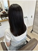 髪質改善/縮毛矯正/美髪/髪質改善カラー