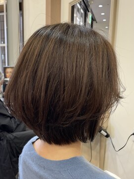 アルターリール(aL ter Rire) デザインカラー/レイヤーカッ/ウェットヘア/ウェットヘア