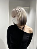 ボブルーツカラー【小林胡桃】