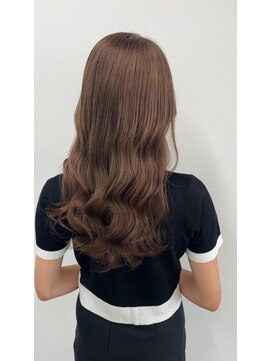 ブラスト(BLAST) ミルクブラウン