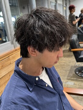 ネクストゼロ(NEXT zerO) メンズパーマ