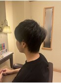 マッシュショート