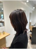 大人可愛い20代30代40代◎セミディカール