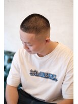 ブロートーキョーバーバーショップ 神田店(Bro Tokyo BARBERSHOP)&nbsp;【神田】ビジネススキンフェード