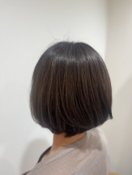 ヘアメイク ロカヒ(HAIR MAKE LOKAHI)の写真/[丁寧なカウンセリング×経験豊富なプロの施術]で賢くキレイになれる！大人の魅力を引き出す上品な髪へ。