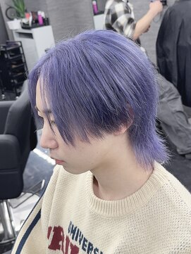 ローグ(ROGUE) ラベンダーパープル