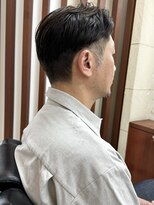 クレス 戸田店 メンズ店(CLESC) オールバック