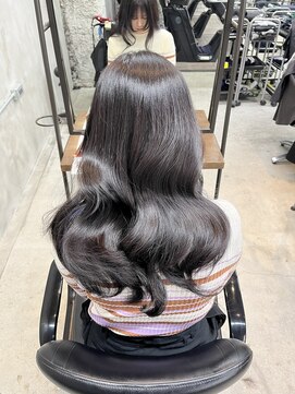 アンジェリカ 立町店(ANGELICA) うる艶透明感ヘア