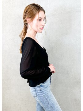 エルト 河原町(elto) 20代30代40代ナチュラルモテ髪ヘア小顔ミディアムレイヤー