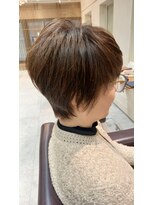 松本平太郎美容室 銀座パートツー(PART2)&nbsp;ショート