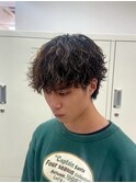 【ツイストスパイラルパーマ】木更津/メンズカット/メンズパーマ