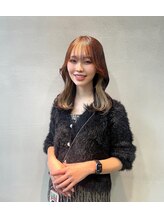 ラフィス ヘアー ロビン 名古屋店(La fith hair robin) 高橋 香帆