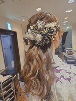 アイビイ(ivy) 卒業スタイル