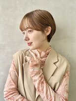 エイト ヘアサロン 渋谷本店(EIGHT) 大人可愛い10代20代/髪質改善/ブリーチ/レイヤーカット