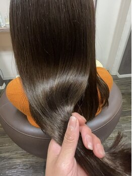 イク(iku)の写真/【頭浸浴導入店】心地よいアロマの香りに包まれながら、心も体もリラックス♪極上のリラックスタイムを！