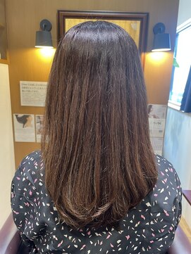 チアー ヘアリラクゼーション(cheer HAIRRELAXATION) パーマスタイル