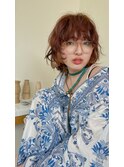 ノンジアミンカラー×インナーカラー