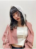 【oasisマミ】10代20代30代大人可愛いブルージュ/小顔カット