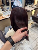 アルターリアン(aL ter LieN)&nbsp;ホワイトグレージュ/ミニウルフ/チェリーブラウン/宮野翔/千葉