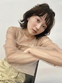 くびれボブ くびれレイヤー  ボブカット