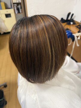 スリーズ(3’s) AP HITA ストレート